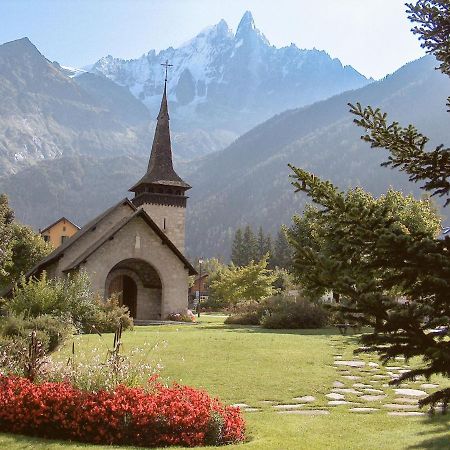 Studio Le Pramouny By Interhome Chamonix Buitenkant foto