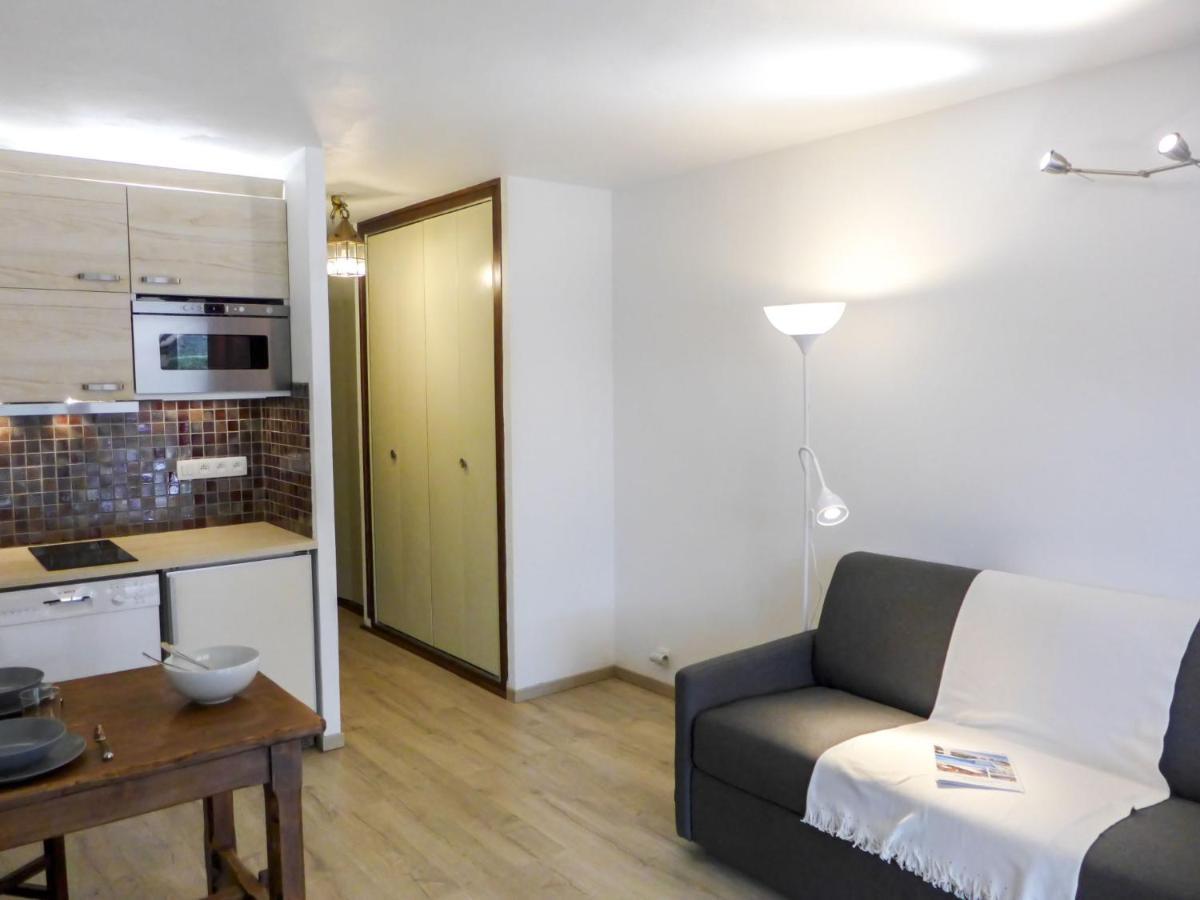 Studio Le Pramouny By Interhome Chamonix Buitenkant foto