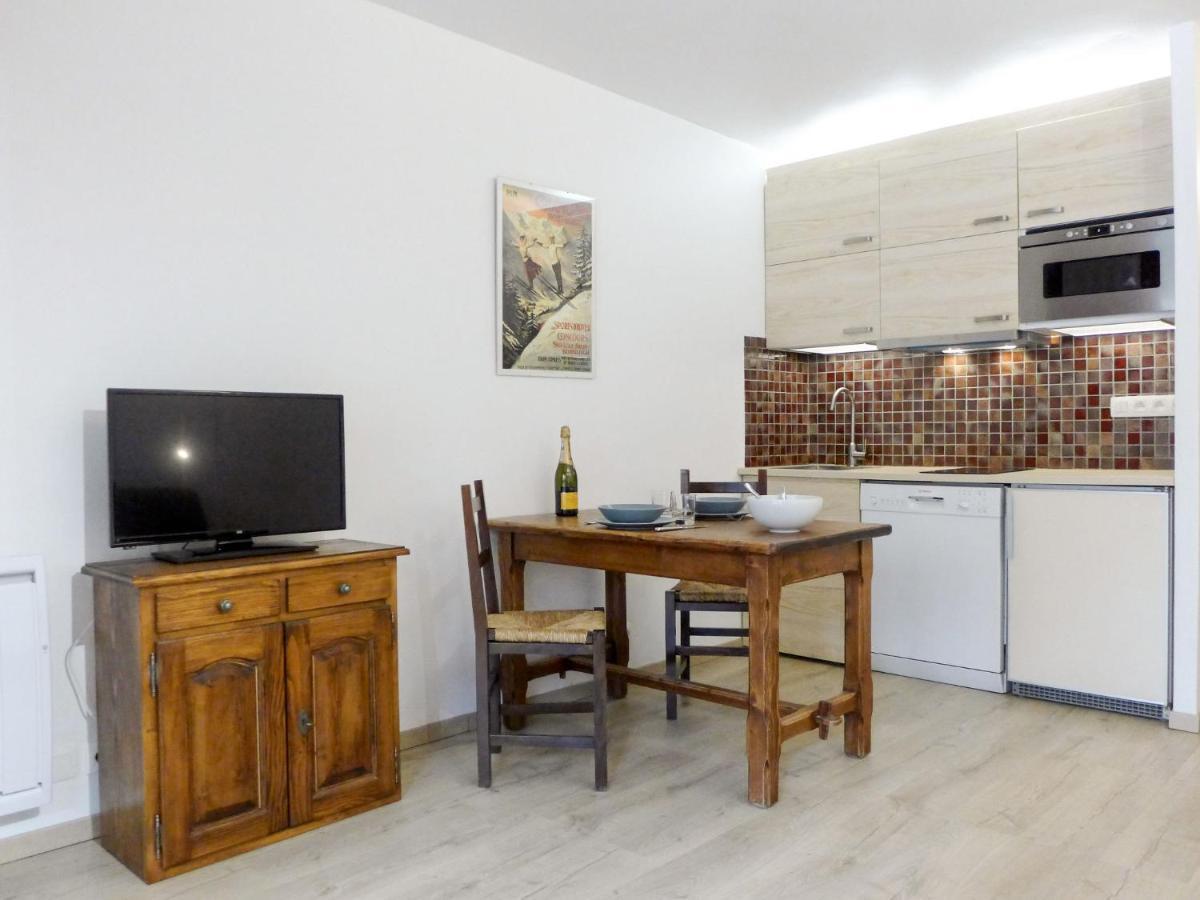 Studio Le Pramouny By Interhome Chamonix Buitenkant foto