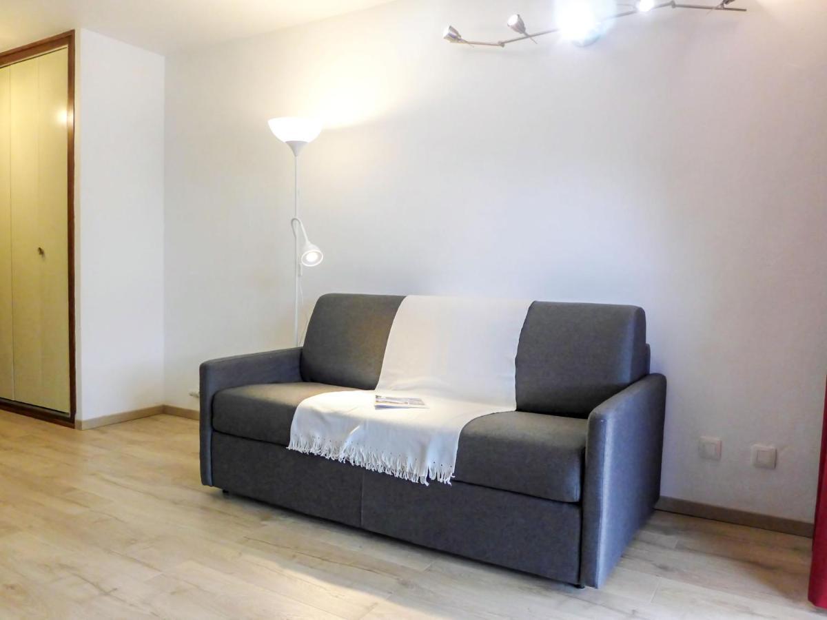 Studio Le Pramouny By Interhome Chamonix Buitenkant foto