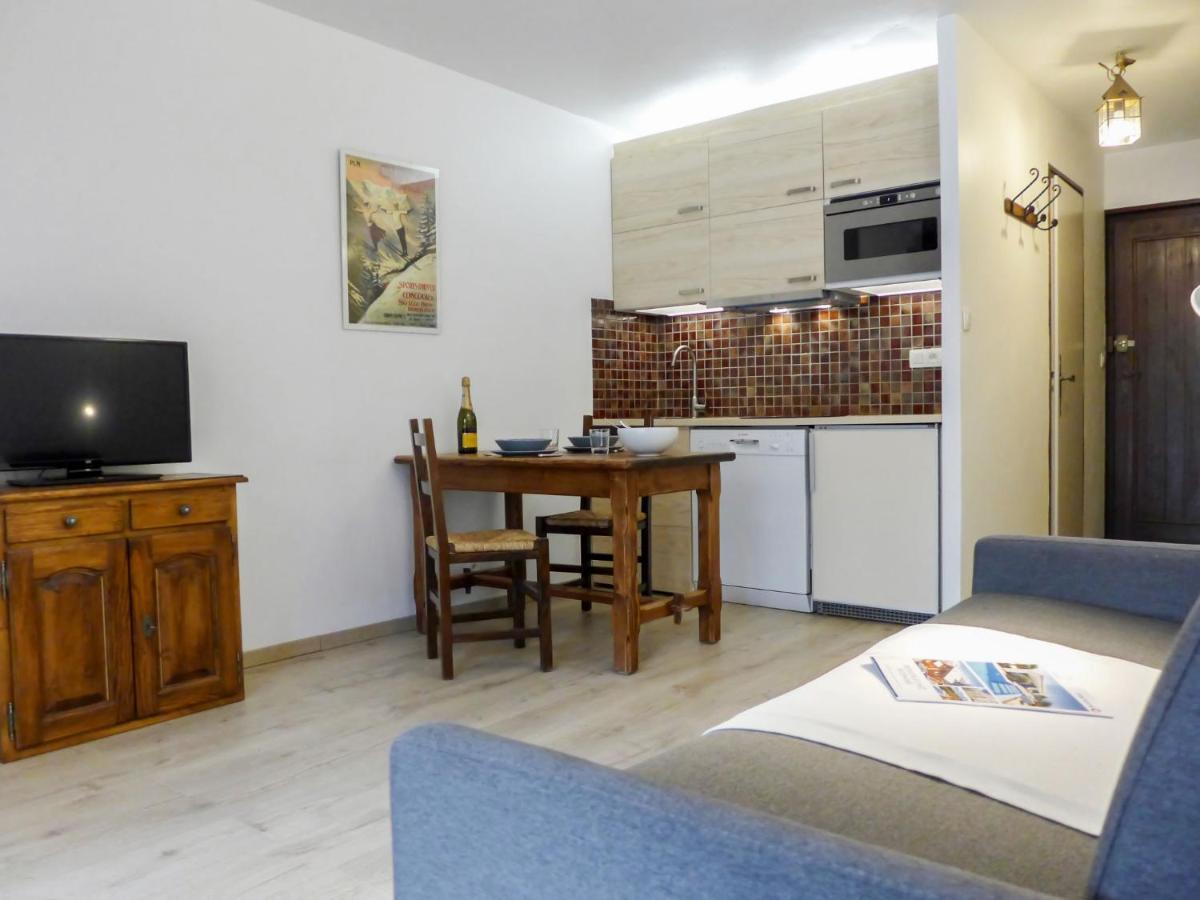 Studio Le Pramouny By Interhome Chamonix Buitenkant foto