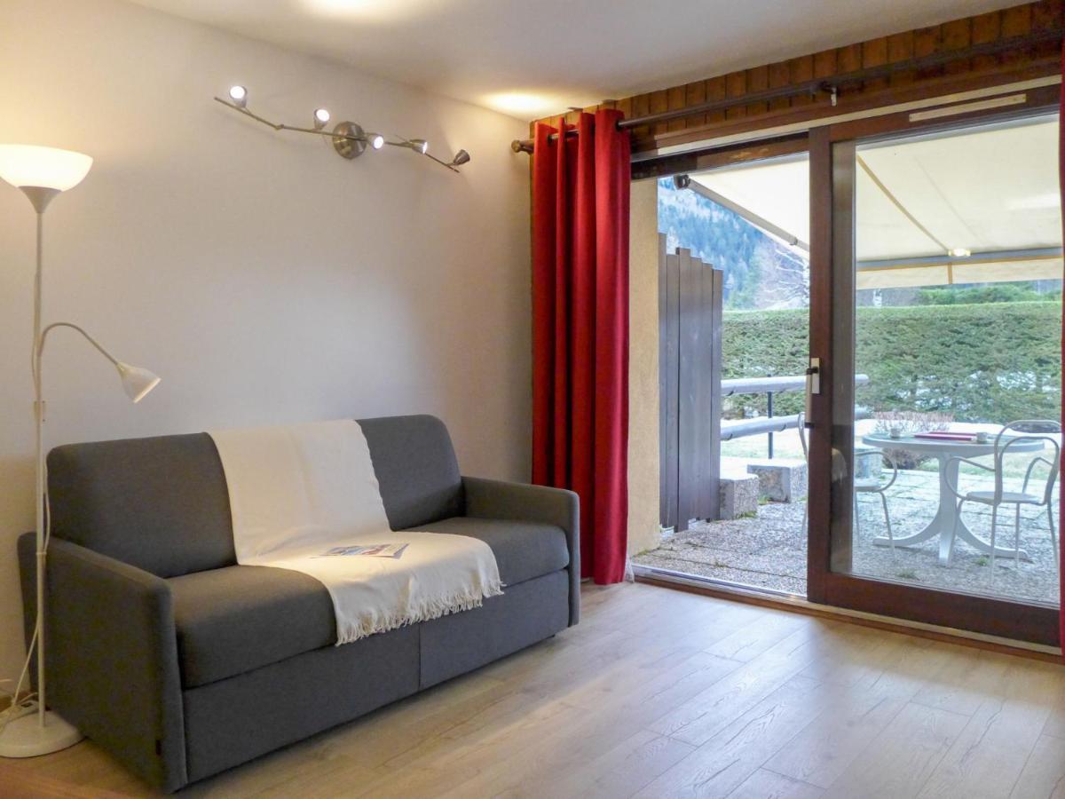 Studio Le Pramouny By Interhome Chamonix Buitenkant foto
